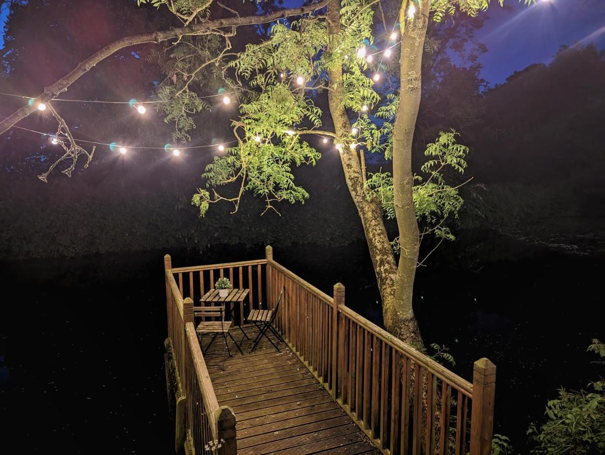 The Old Forge Farm stay